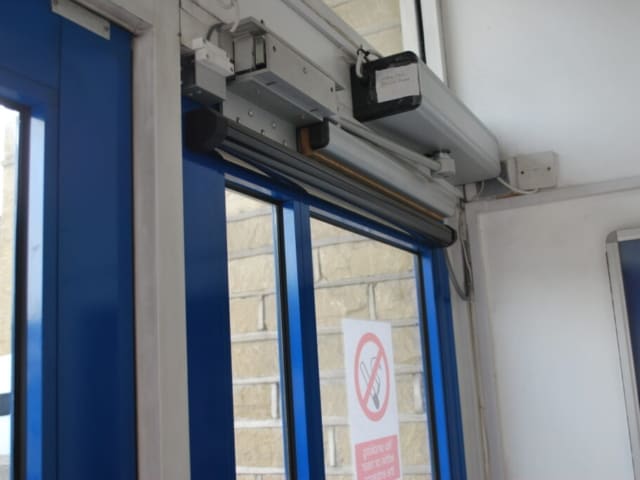 Automatic Swing Operators 1024x685 640x480 c - commercial door repairs by Door Repairs UK Ltd