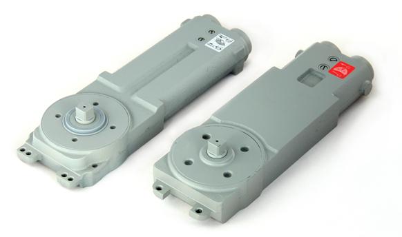 AXIM transom closer units