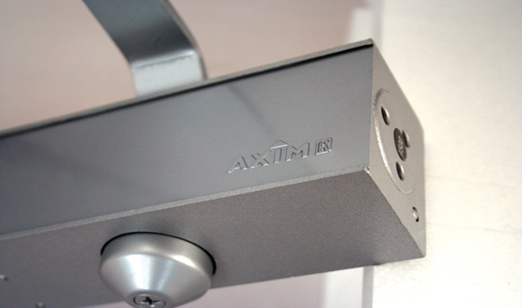AXIM overhead door closer